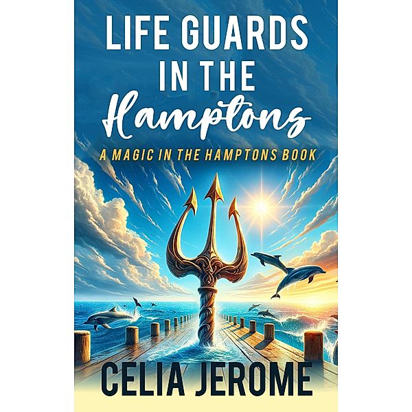 Life Guards in the Hamptons (The Willow Tate Series, #4) / The Willow Tate Series, Celia Jerome