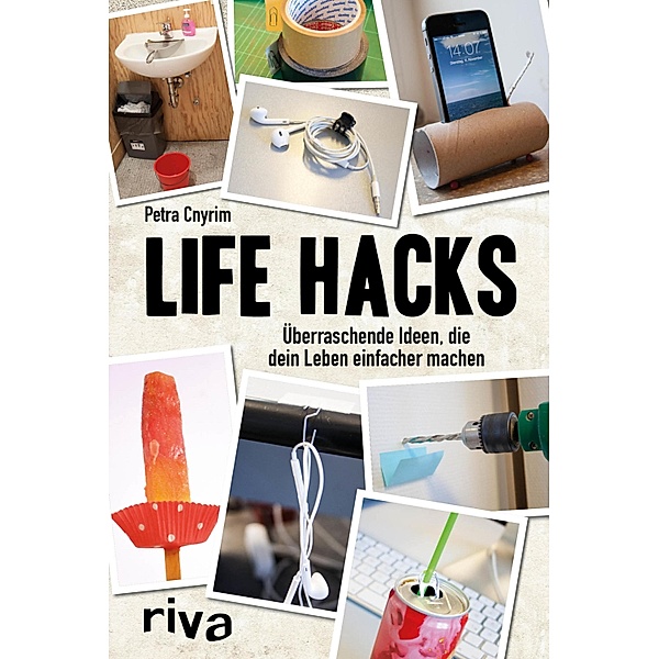 Life Hacks, Petra Cnyrim