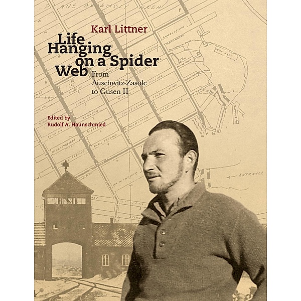 Life Hanging on a Spider Web, Karl Littner