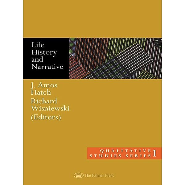 Life History and Narrative