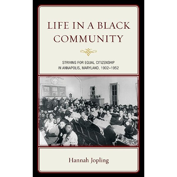 Life in a Black Community, Hannah Jopling