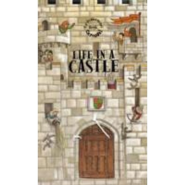 Life in a Castle, Pop-Up-Burg, Tim Hutchinson