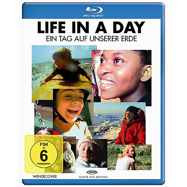 Life in a Day, Kevin Macdonald