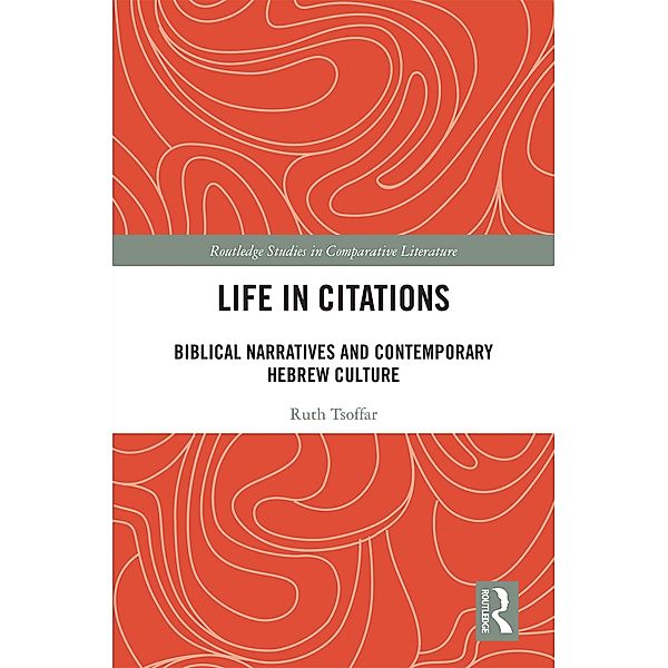 Life in Citations, Ruth Tsoffar