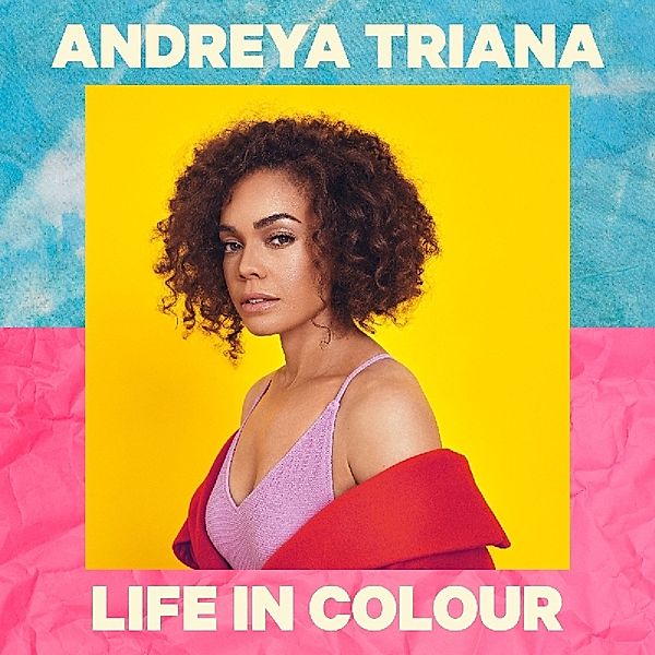 Life In Colour, Andreya Triana