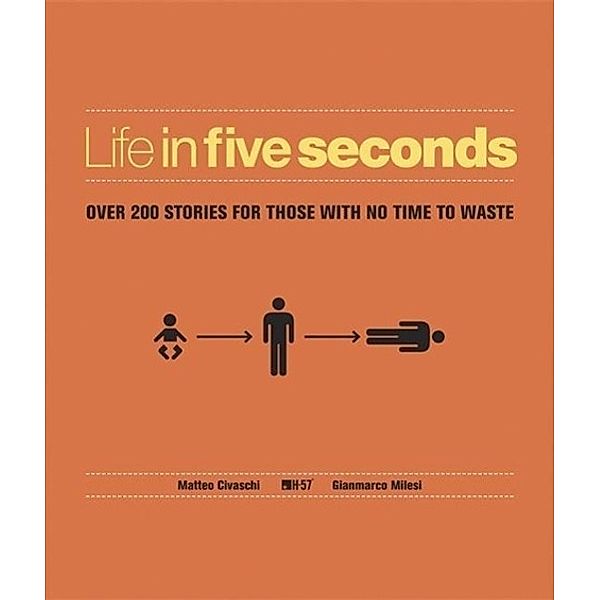 Life in Five Seconds, H-57, Gianmarco Milesi, Matteo Civaschi