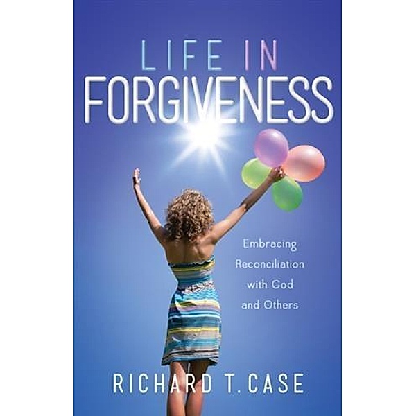 Life In Forgiveness, Richard Case