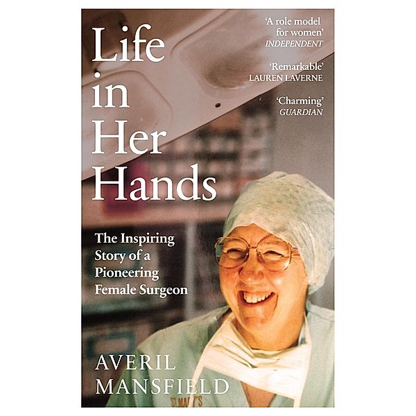Life in Her Hands, Averil Mansfield