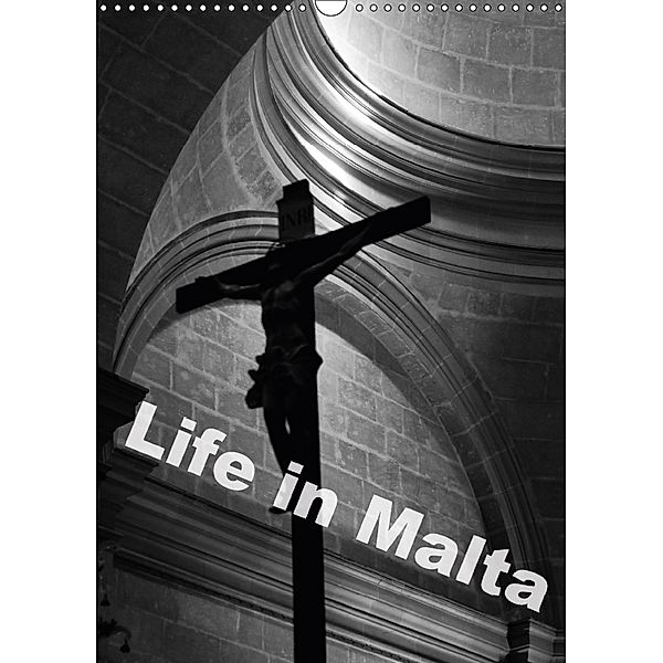 Life in Malta (Wall Calendar 2018 DIN A3 Portrait), Adam Toth