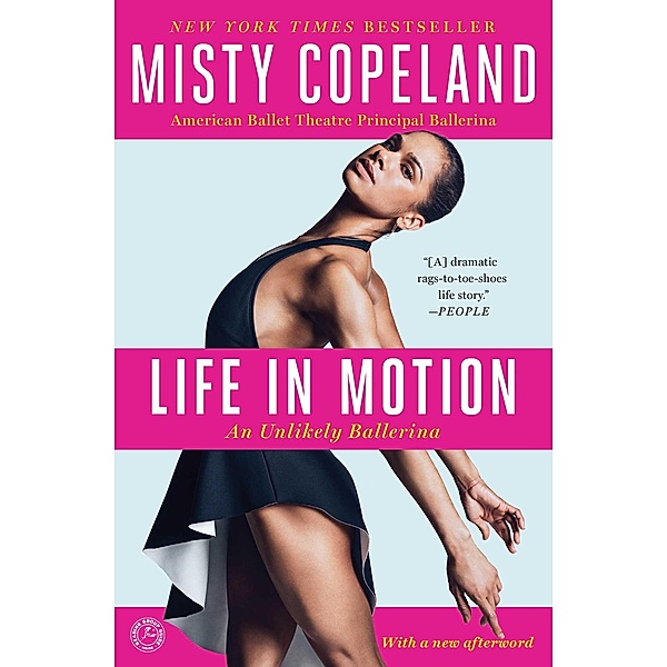 Life in Motion, Misty Copeland