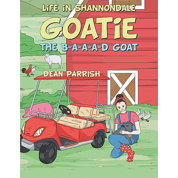 Life in Shannondale, Dean Parrish