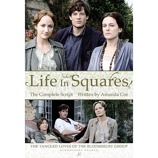 Life In Squares, Amanda Coe