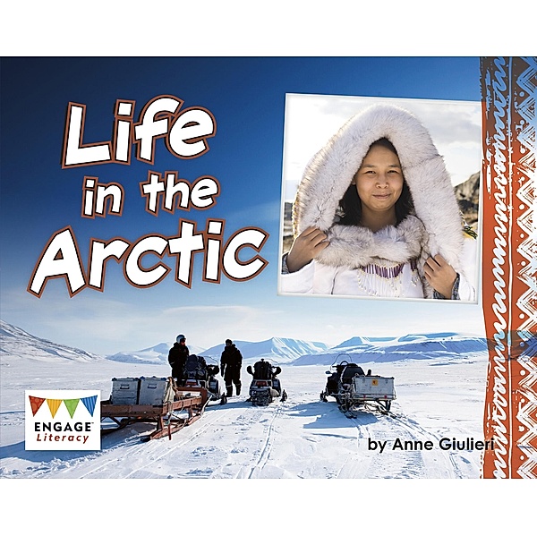 Life in the Arctic, Anne Giulieri