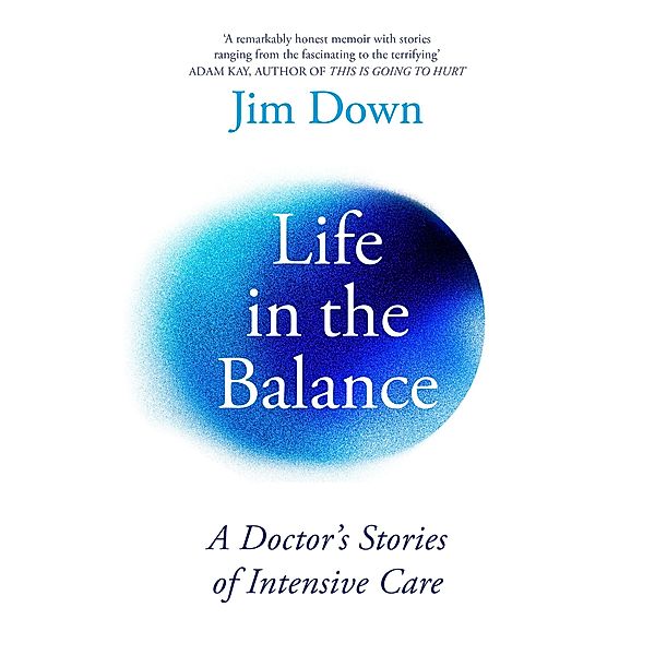 Life in the Balance, Jim Down