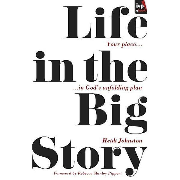 Life in the Big Story, Heidi Johnston