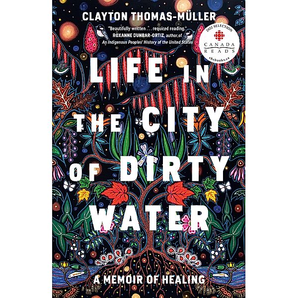 Life in the City of Dirty Water, Clayton Thomas-Muller