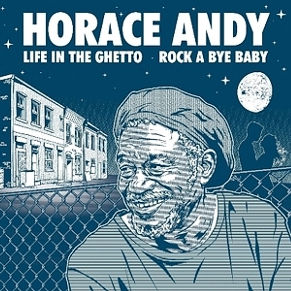 Life In The Ghetto (Vinyl), Horace Andy