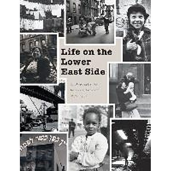 Life in the Lower East Side, Rebecca Lepkoff