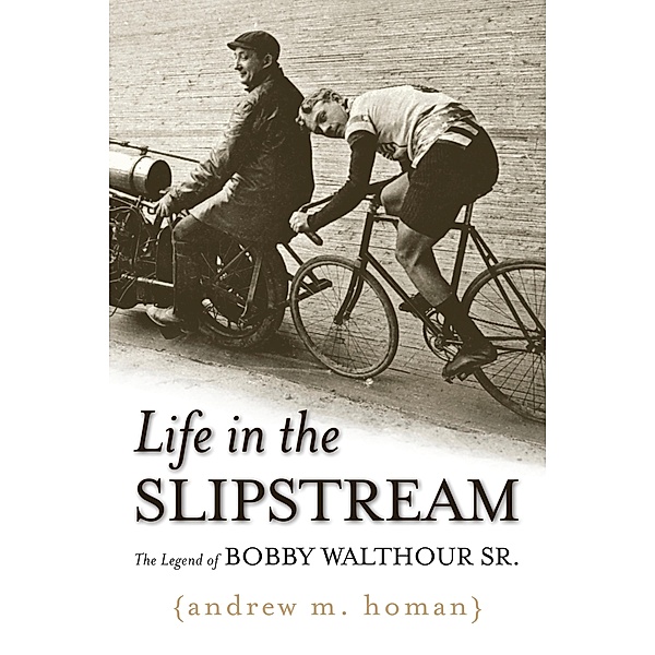 Life in the Slipstream, Homan Andrew M. Homan