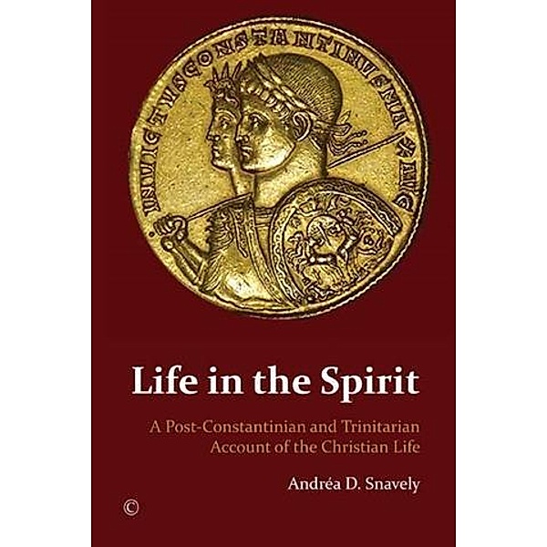 Life in the Spirit, Andrea D. Snavely