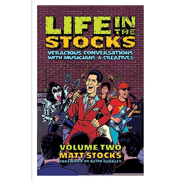 Life In The Stocks: Volume Two, Matt Stocks
