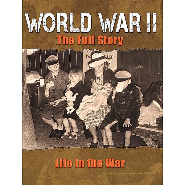 Life in the War, Tim Cooke