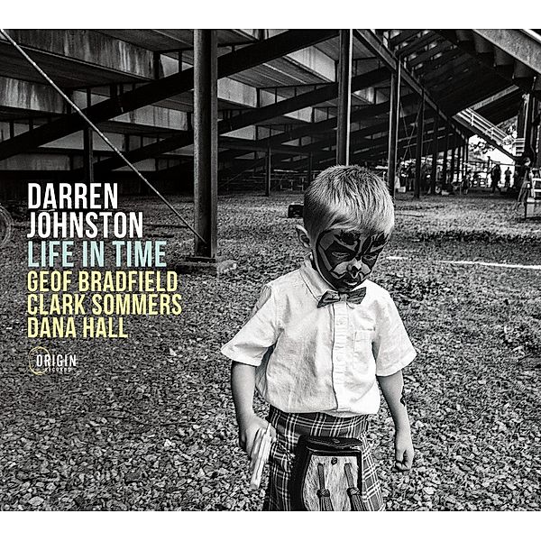 Life In Time, Darren Johnston