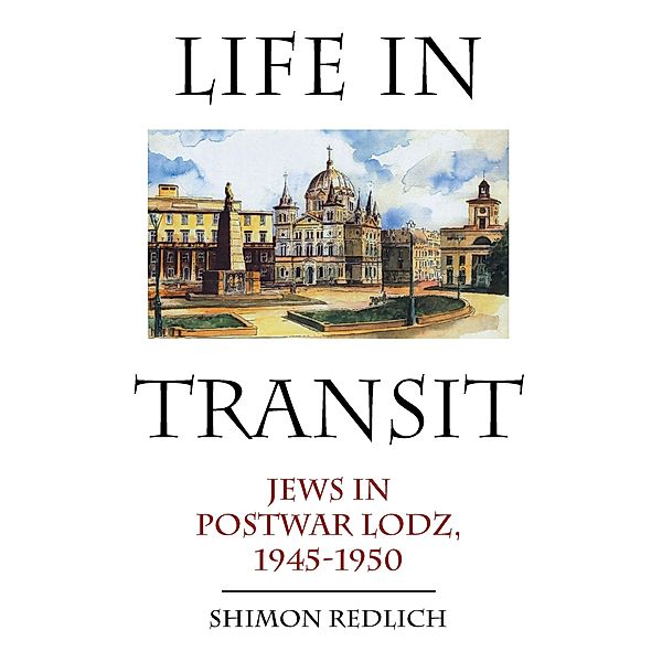 Life in Transit, Shimon Redlich