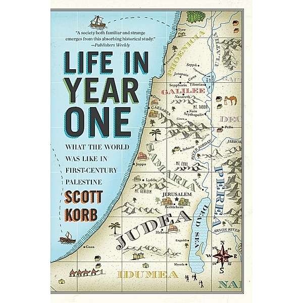 Life in Year One, Scott Korb