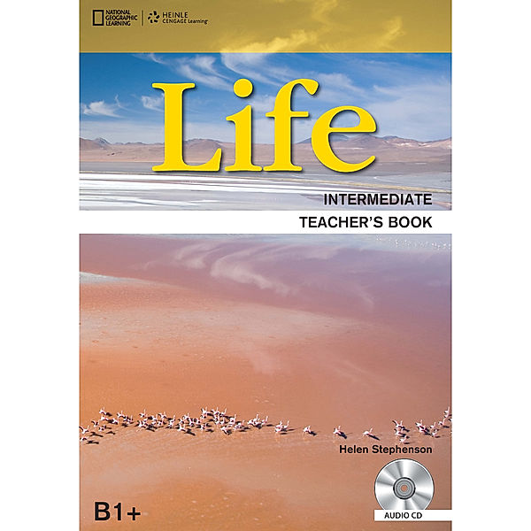 Life Intermediate. Teacher's Book mit Audio-CDs