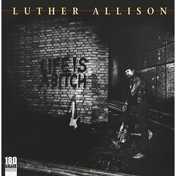 Life Is A Bitch  (180g Lp) (Vinyl), Luther Allison