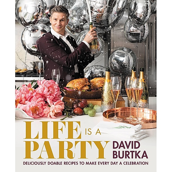 Life Is a Party, David Burtka