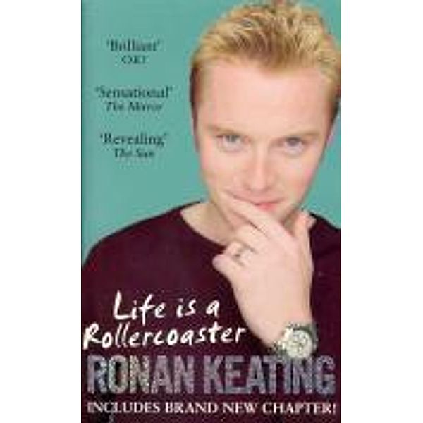 Life Is A Rollercoaster, Ronan Keating