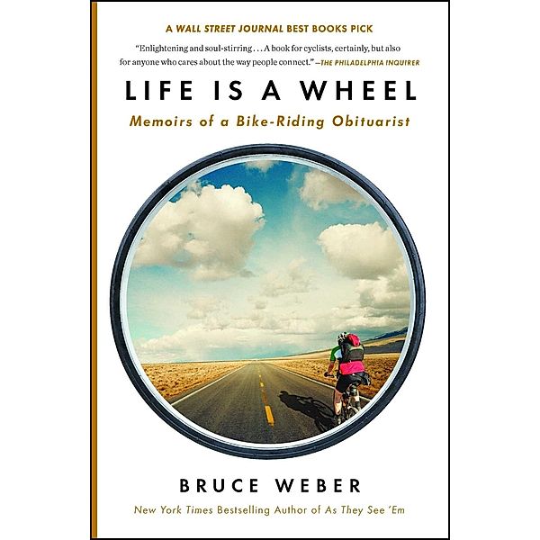 Life is a Wheel, Bruce Weber