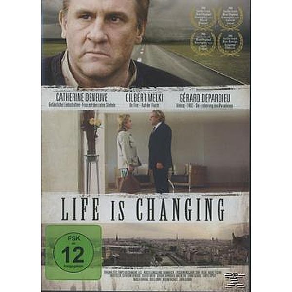 Life is Changing, DVD