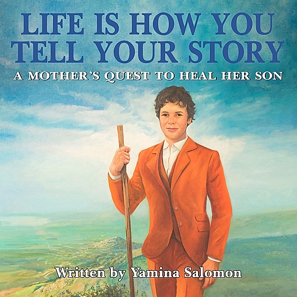 Life Is How You Tell Your Story, Yamina Salomon