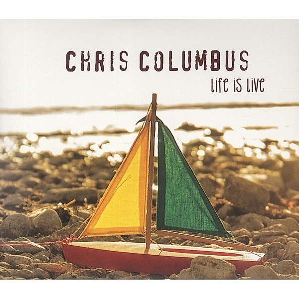 Life Is Live, Chris Columbus