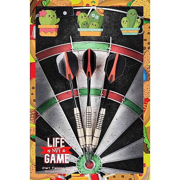 Life is Not a Game (MFI Series1, #126) / MFI Series1, Joshua King