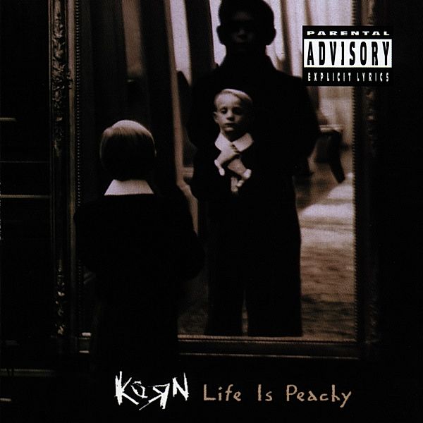 Life Is Peachy, Korn