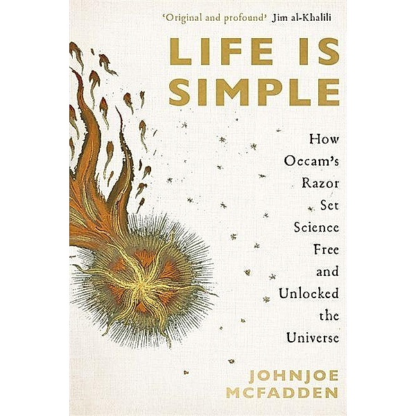 Life is Simple, Johnjoe McFadden