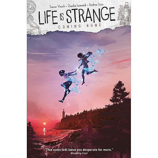 Life is Strange 05: Coming Home, Andrea Izzo, Claudia Leonardi, Emma Vieceli