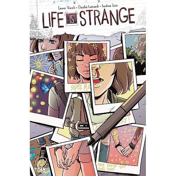 Life Is Strange #3, Emma Vieceli