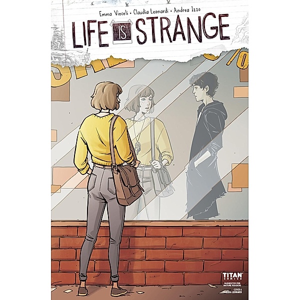 Life Is Strange #7, Emma Vieceli