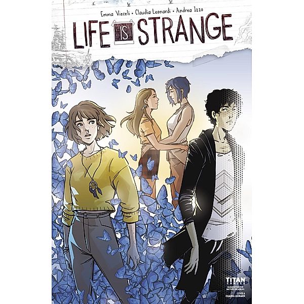 Life Is Strange #8, Emma Vieceli