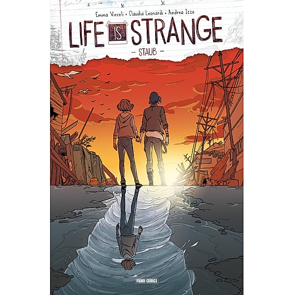 Life is Strange, Band 1 - Staub / Life is Strange Bd.1, Emma Vieceli
