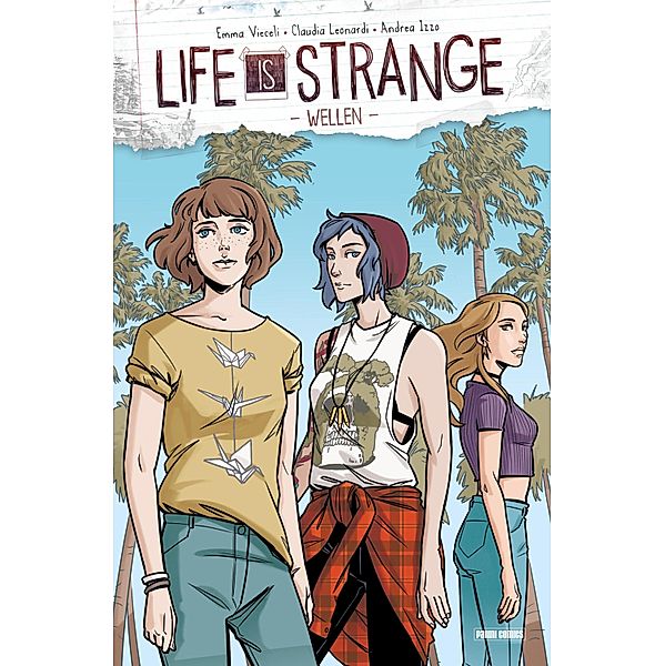 Life is Strange, Band 2 - Wellen / Life is Strange Bd.2, Emma Vieceli