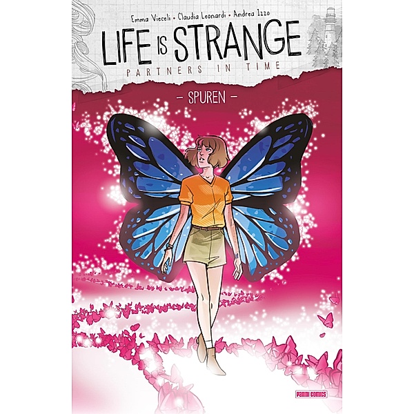 Life is Strange (Band 4) - Partners in Time - Spuren / Life is Strange Bd.4, Emma Vieceli