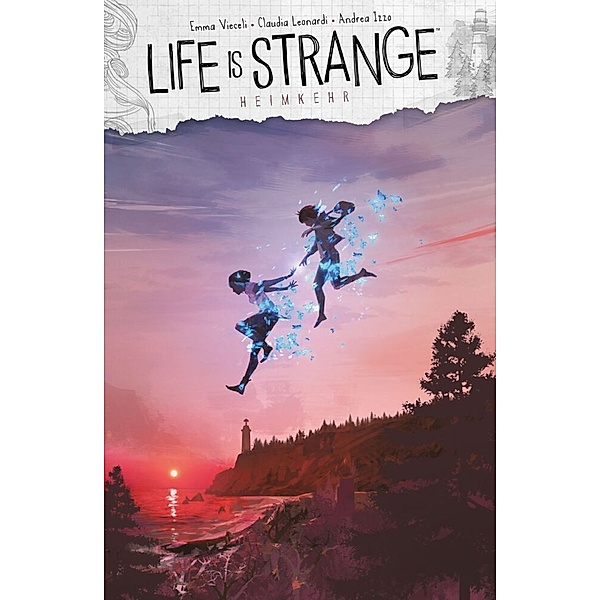 Life is Strange.Bd.5, Emma Vieceli, Claudia Leonardi