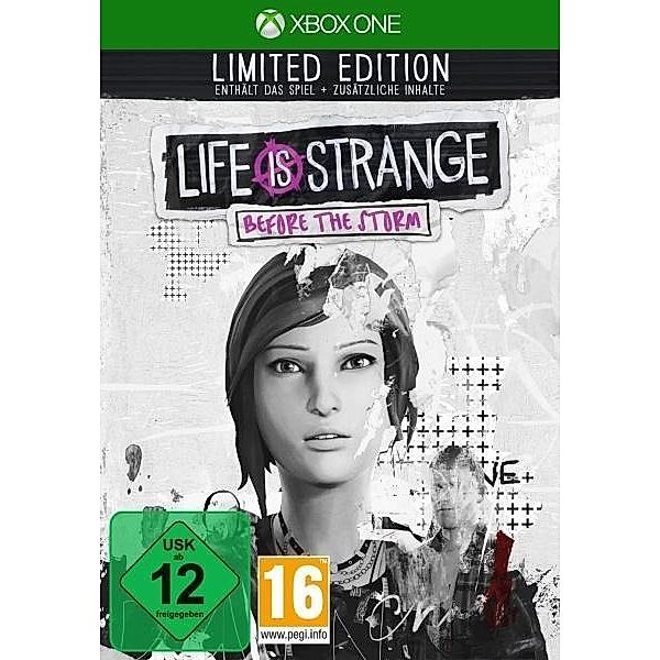 Life Is Strange: Before The Storm - Limited Editio