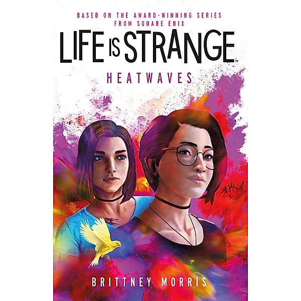 Life is Strange: Heatwaves, Brittney Morris